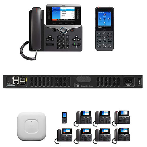 Cisco PBX Phone System